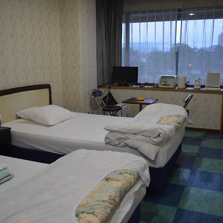 Business Hotel Central Hitoyoshi Exterior photo