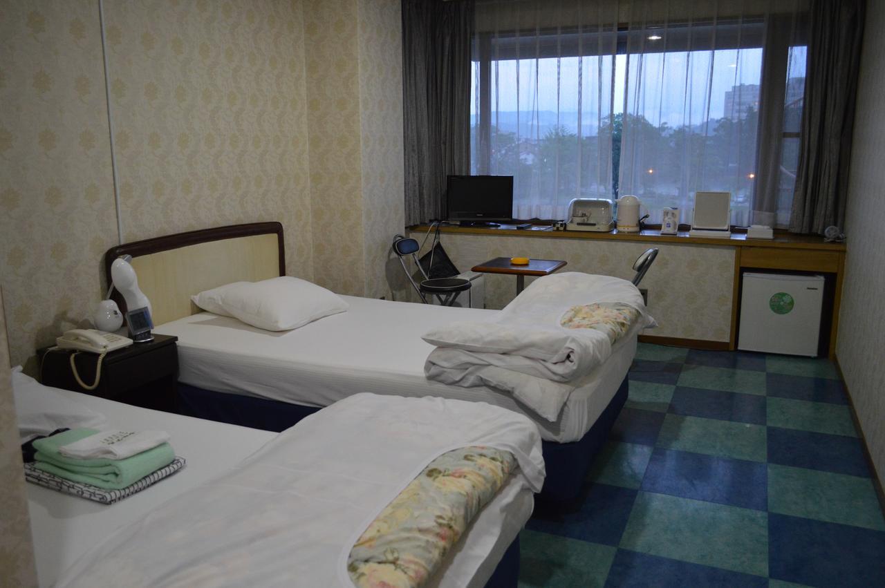 Business Hotel Central Hitoyoshi Exterior photo