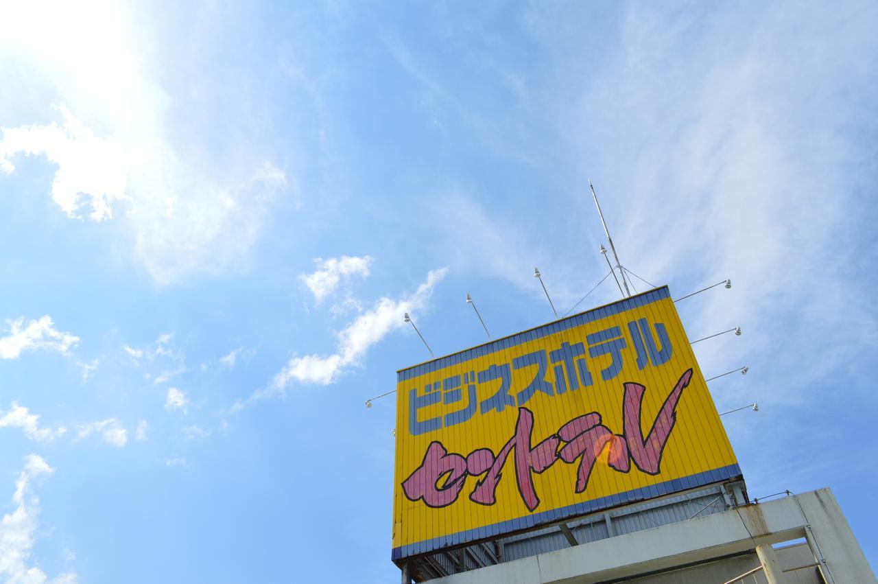 Business Hotel Central Hitoyoshi Exterior photo